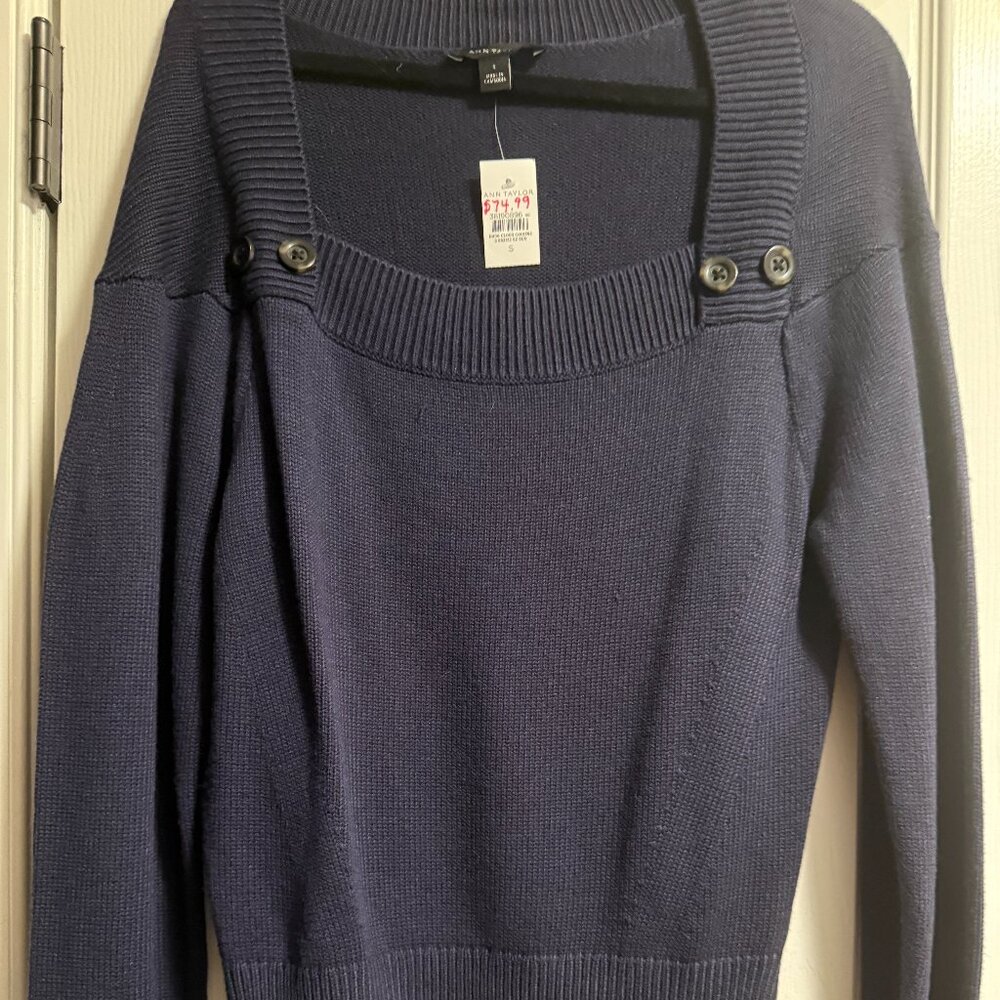 Ann Taylor sweater - new with tag